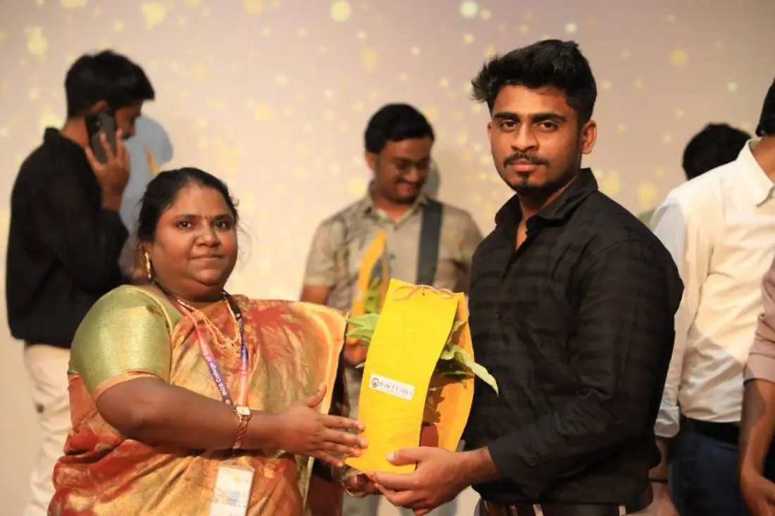 Student felicitation