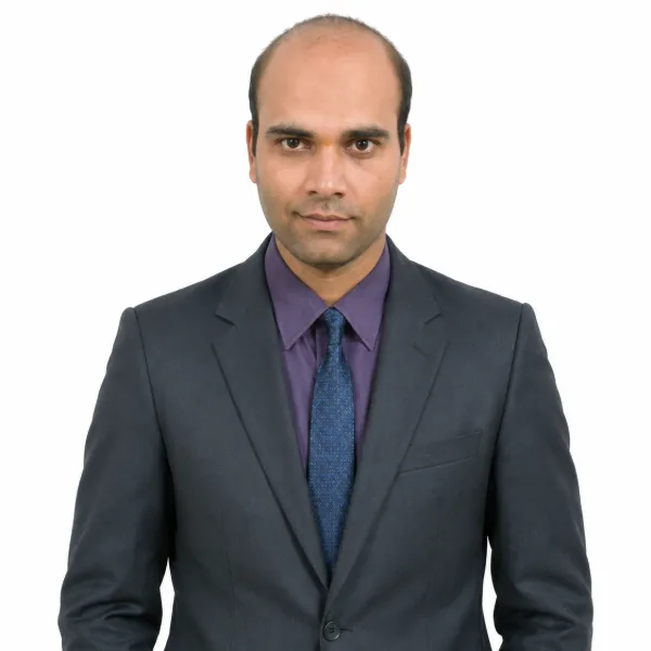 Mr. Anand Kulkarni