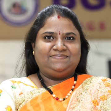 Prof. Sreeramula Sandhya