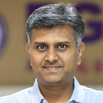 Prof. Suneel Rao TR