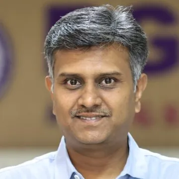 Prof. Suneel Rao TR
