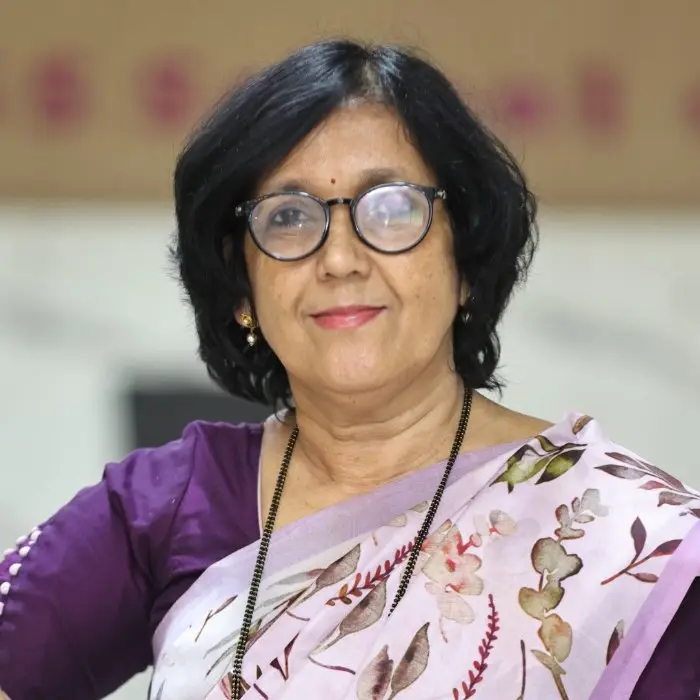 Prof. Lalitha Jagadish