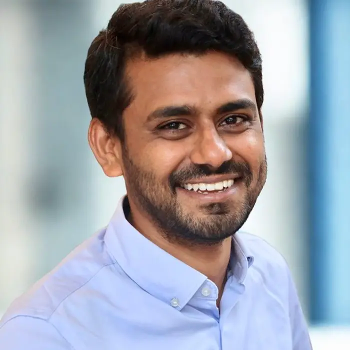 Dr. Naveen Kumar G
