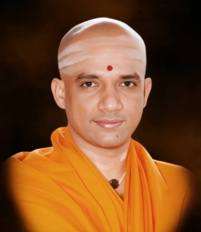 Jagadguru Sri Sri Sri Dr. Nirmalanandanatha Mahaswamiji — President