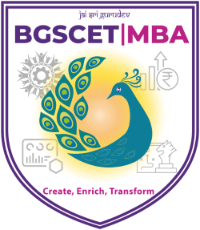 BGSCET MBA crest