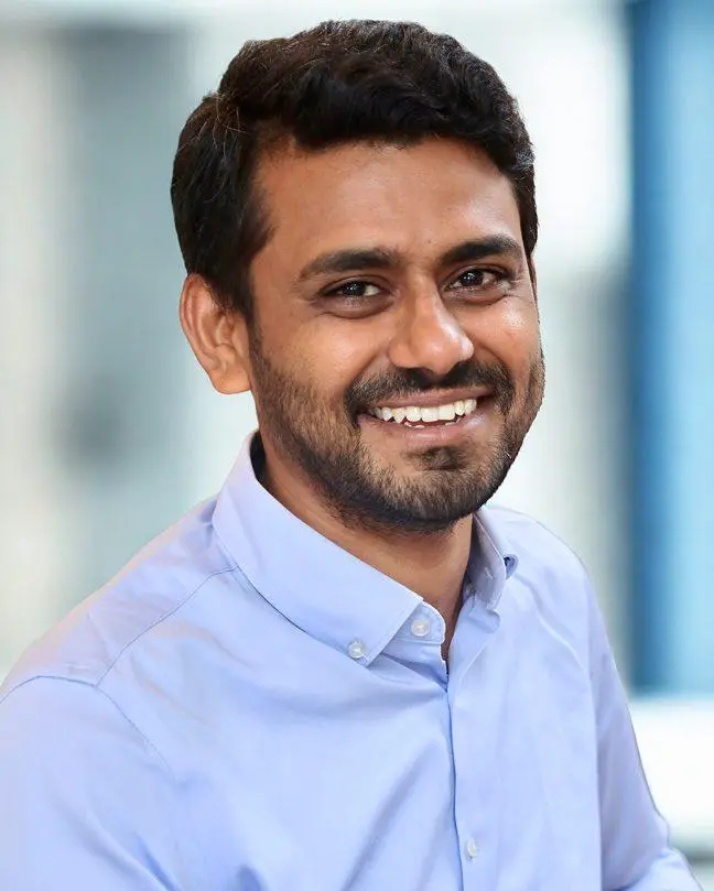 Dr. Naveen Kumar G — Director, BGS School of Management