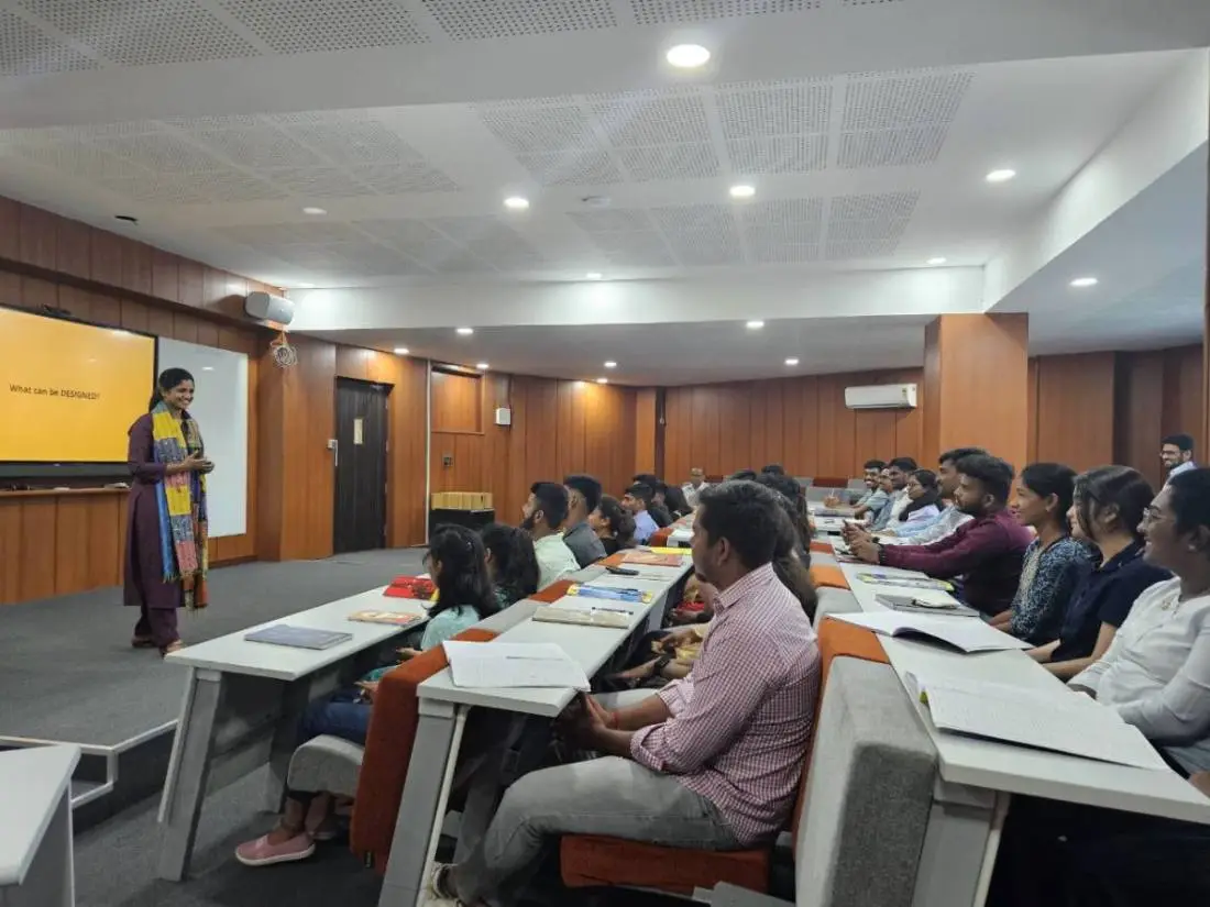 Design thinking workshop