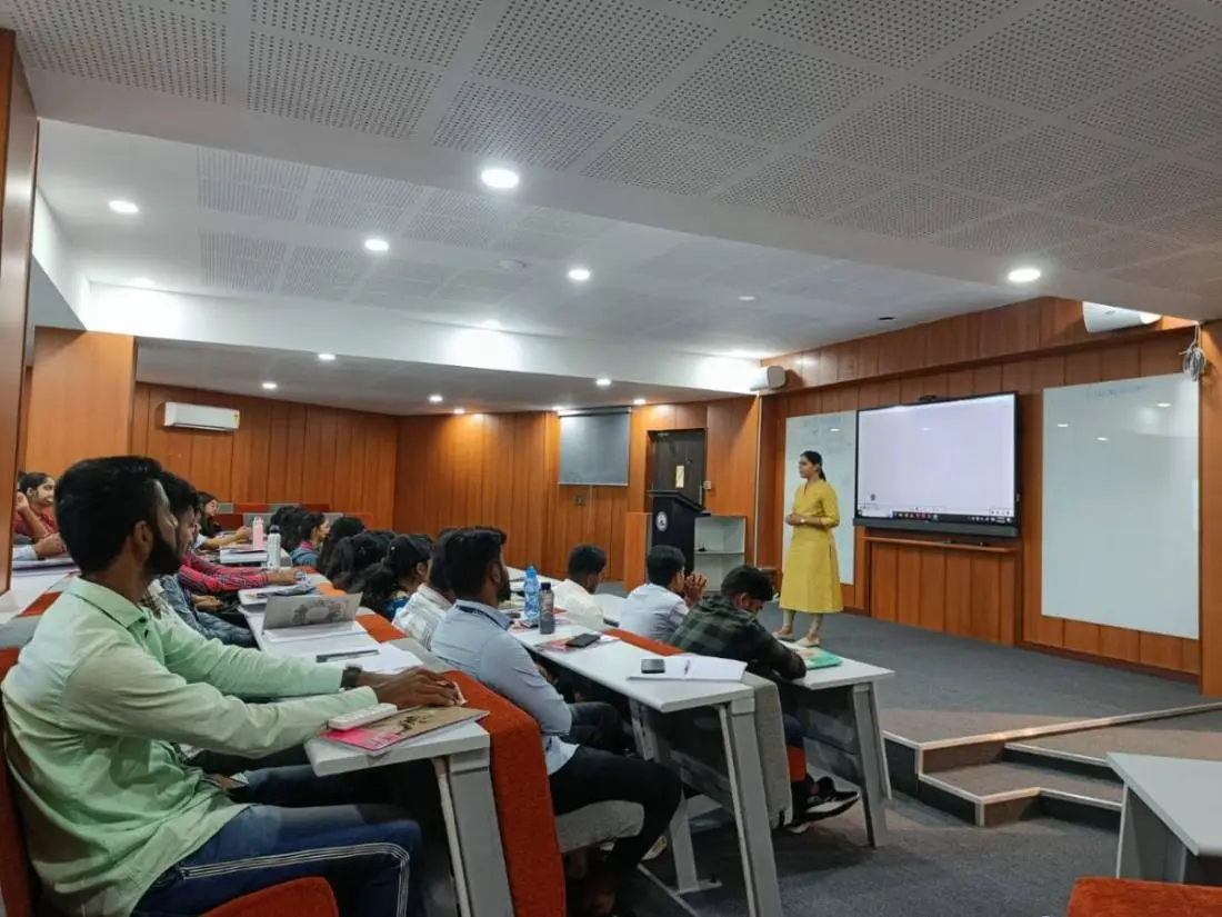 Interactive seminar