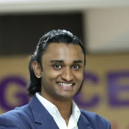 Sannav P Koli