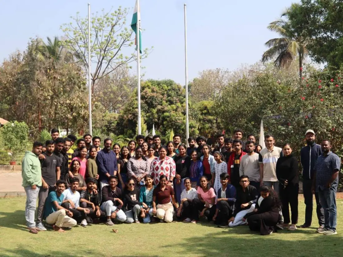 MBA industrial outreach visit